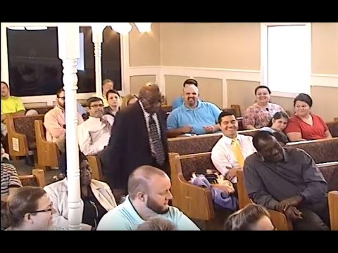 16-0911am - The Glorified Bride - Thomas Braidy