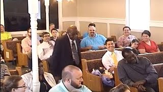 16-0911am - The Glorified Bride - Thomas Braidy