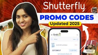 Shutterfly Coupons & Promo Codes 2025 | Shutterfly Discounts & Offers