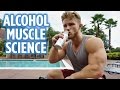 How Alcohol Influences Muscle (10 Studies) | Drunk Workout in Vegas