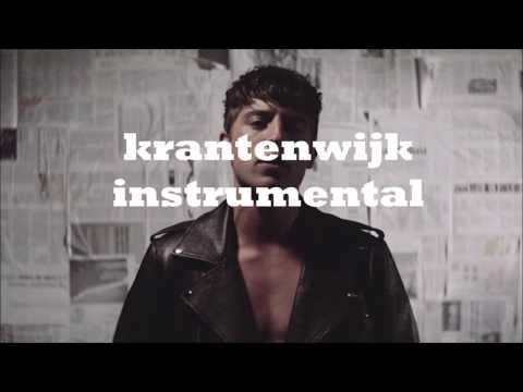 krantenwijk instrumental