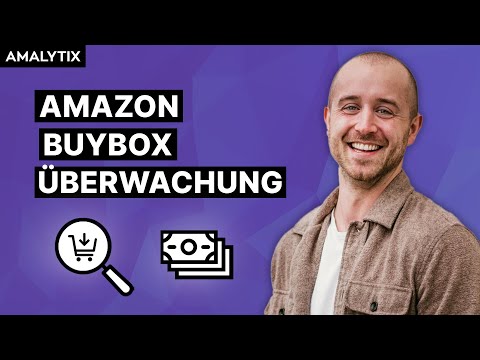 Amazon Buybox Überwachung für Vendoren und Seller mit AMALYTIX