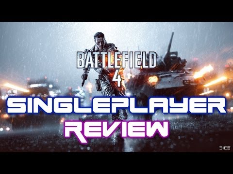 Battlefield 4 Singleplayer Campaign Review