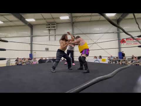 NYCW: Nate Mansions v Chris Cayden v Ike The Bite