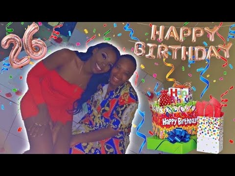 SURPRISING MY GIRLFRIEND FOR HER 26TH BIRTHDAY!! VLOG | 🎉♎️ 😍 SUPREMEGANG *Romantic*