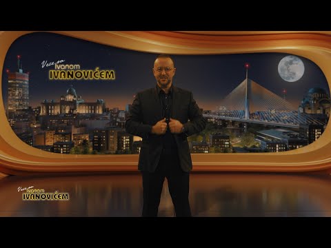 Veče sa Ivanom Ivanovićem 930.