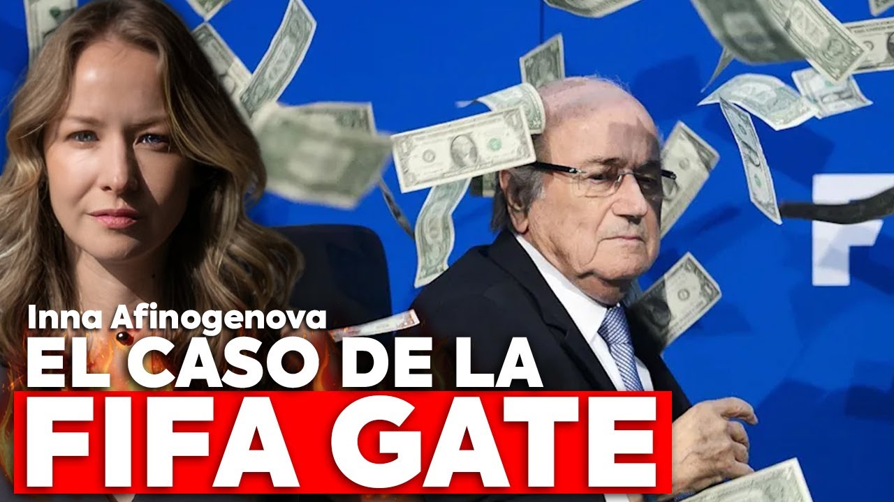 ‘FIFA GATE e impunidad: ¿Por qué solo persiguen a latinoamericanos?