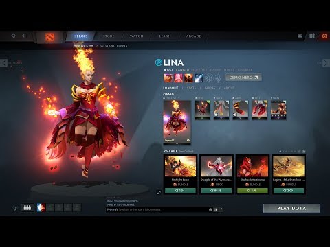Miracle - Lina - Mid Carry (Invoker and Naix - No Match!!!) Dota 7.09
