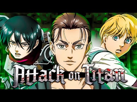 En Bref : L'Attaque Des Titans 4 ⚔️ | PARODIE