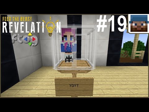 FTOG FTB Revelation #19 - Pagoda of Patrons