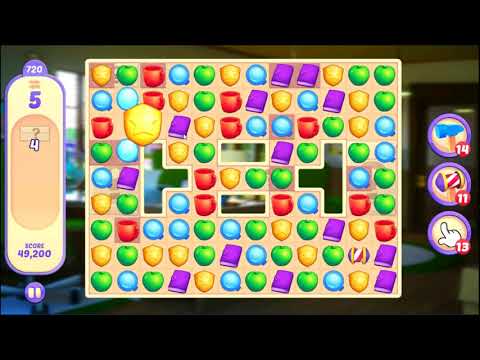 Small Town Murders Level 720 - NO BOOSTERS + FULL STORY 🚨🕵️☕ | SKILLGAMING ✔️