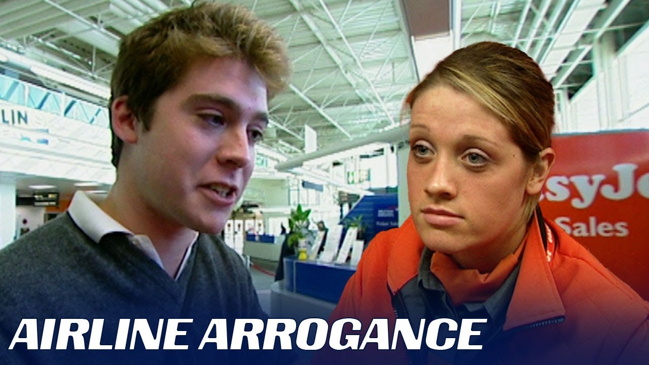 Posh Student Flys Budget Airline for First Time I Airline S8 E11 | Full Episode