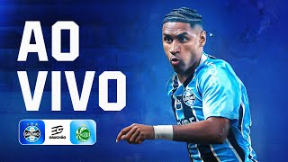 TRANSMISSÃO AO VIVO | GRÊMIO x JUVENTUDE (CAMPEONATO GAÚCHO 2026)