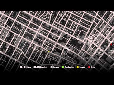 L.A. Noire Walkthrough - The White Shoe Slaying (5 stars) - Part 3