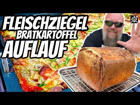 Fleischziegel ? Lass mal Auflauf machen - 030 BBQ
