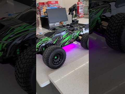 Traxxas XRT Ultimate Programmable LED Lights #shorts #traxxas #rc
