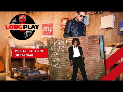Long Play : Benjamin Biolay nous raconte l'album "Off The Wall" de Michael Jackson
