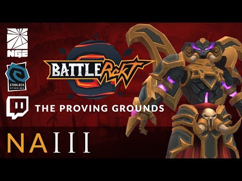 Semifinals Onslaught vs Unsung - NA III - BattleRekt: The Proving Grounds