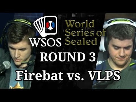 Firebat vs. VLPS - WSOS Round 3