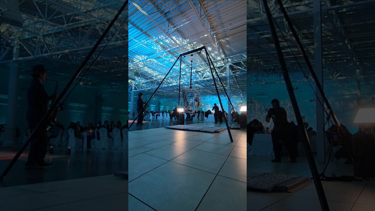 Promotional video thumbnail 2 for Luna Sky Dance