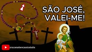 TERÇO DE SÃO JOSÉ: 🙏 Oração Poderosa para Proteção e Bênçãos 🌟