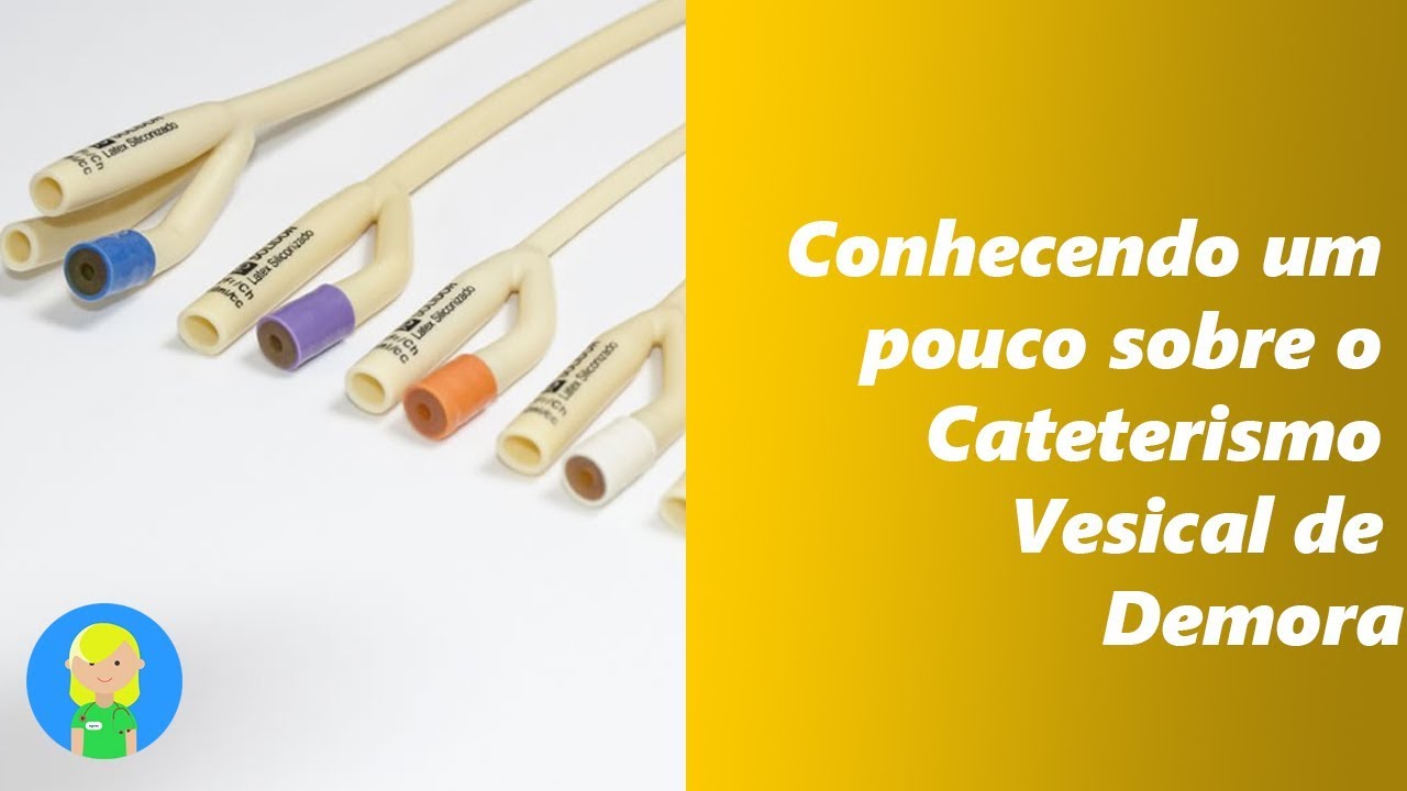 Cateterismo Vesical de Demora