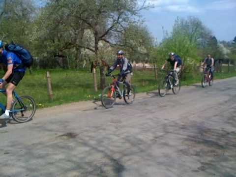 Primavara Brasovena - in Recea