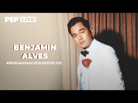 WATCH: Benjamin Alvves on PEP Live, June 22, 2023, Thursday, 5 pm