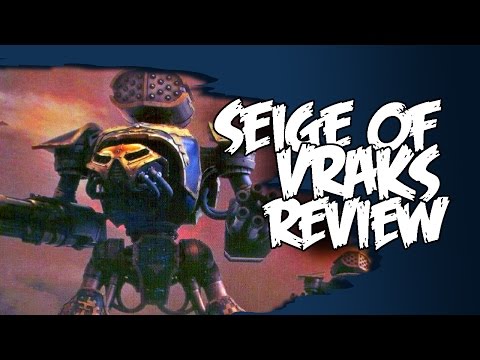 Siege of Vraks Second Edition Review Forge World Imperial Armor