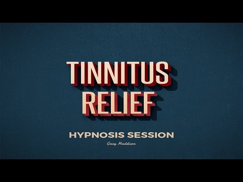 Ease Your Tinnitus Hypnosis Session | Bossing Thoughts | MP3 Download Available