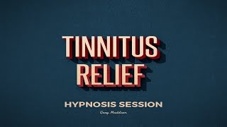 Tinnitus: Turning Down the Volume Hypnosis Session