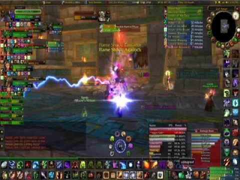 WoW - Halazzi - Zul'Aman