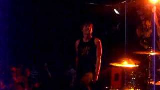 Polar Bear Club- Another Night in the Rock-Joiners Arms 4th  Sept 2009