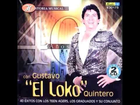 LOS GRADUADOS-Alumbra Luna- GUSTAVO QUINTERO