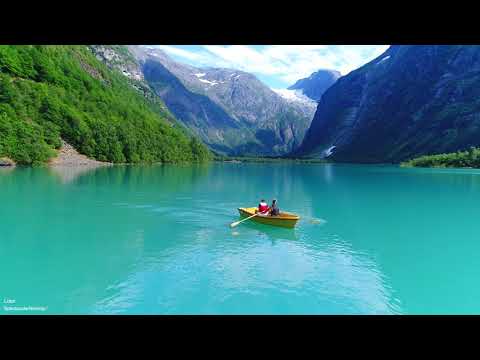 The 35 best locations in Norway - 4k