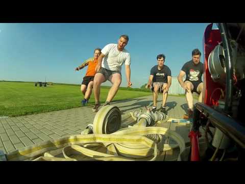 SDH Tísek - muži sestřih sezónou 2016