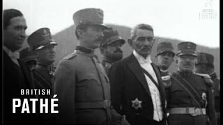 King Zogu Of Albania (1929-1930)