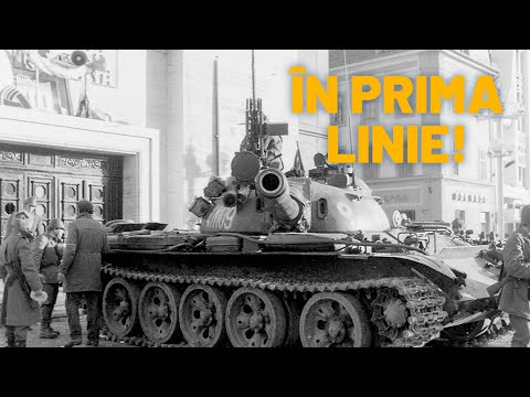 Dezvăluiri despre Revoluția '89 din cantonamentul de la Snagov. „Am fost în prima linie!”