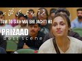 Tum to Siah mai bhi jachti ho 😍|| Parizaad Pakistani Drama best poetry lyrics scene#parizaad#poetry