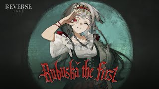 Cover art for Rubuska the first // Reverse1999