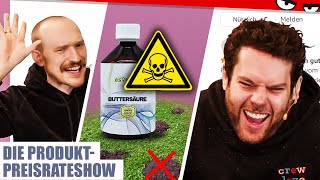 Man darf BUTTERSÄURE bei Amazon kaufen?? | Pfiffige Ziffern #65