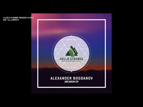 Alexander Bogdanov - 02. Illusion