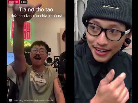 Cướp nhà băng ( full demo ) - Dick & MegaShock ( BCTM )