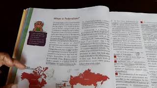NCERT Grade 10 || CBSE Class 10  - || Civics|| Federalism - in Tamil