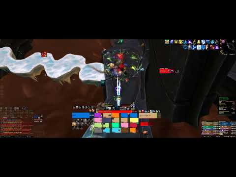 Sylvanas Windrunner Mythic Resto Shaman POV