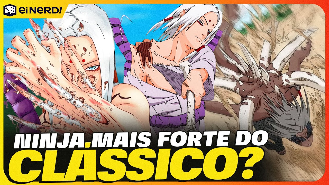 KIMIMARO ERA MUITO MAIS FORTE DO QUE VOCÊ PENSA!