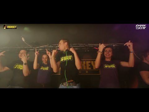 Mashup Avenue Nightlife #2 - Monkey Club (Trnava)