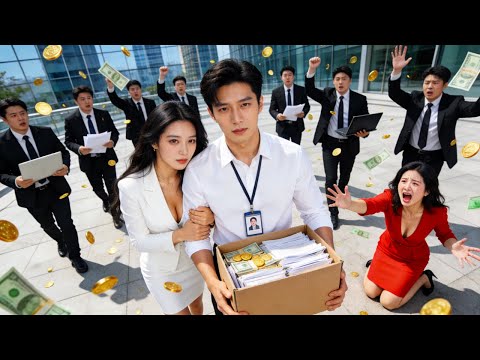 Elle le vire pour l’exemple; il part, l’entreprise s’effondre—les PDG se battent pour l’épouser !