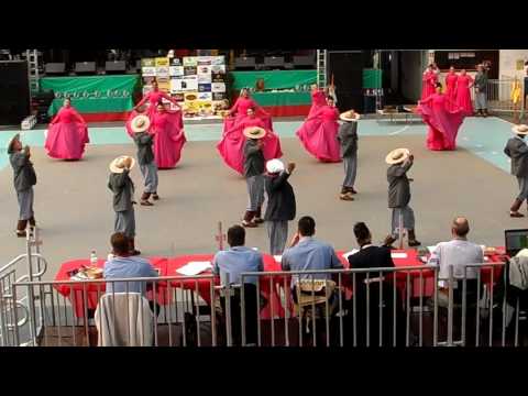 MELHOR COREOGRAFIA DE SAÍDA - VETERANA CTG JOÃO SOBRINHO