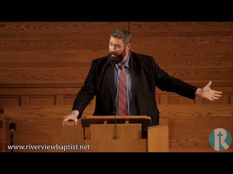 When I Am Afraid | 1 Samuel 21:10-15 | Sunday, January 26, 2020